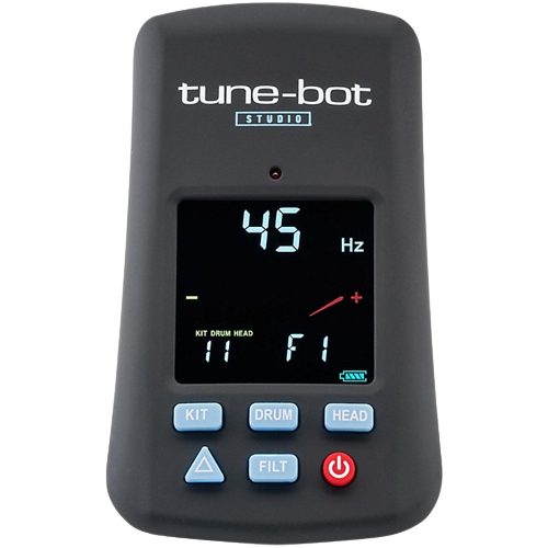 Tune-bot Studio Drum Tuner