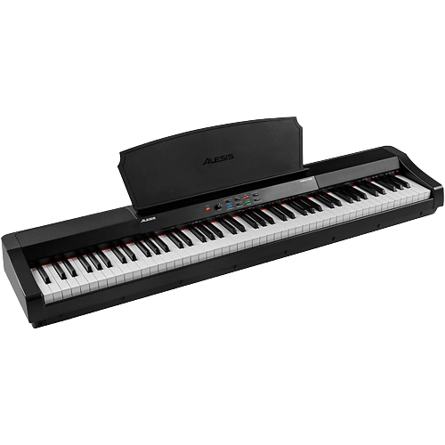 Alesis Prestige 88-Key Digital Piano With Graded Hammer-Action Keys