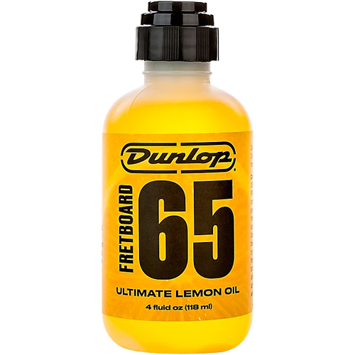 Dunlop Fretboard 65 Ultimate Lemon Oil