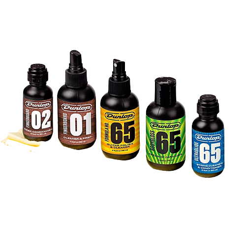 Dunlop System 65 Guitar Maintenance Kit