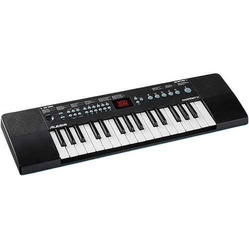 Alesis Harmony 32 32-Key Portable Keyboard With Built-In Speakers