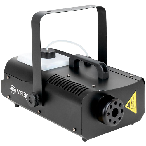 American DJ VF1300 1300W Fog Machine