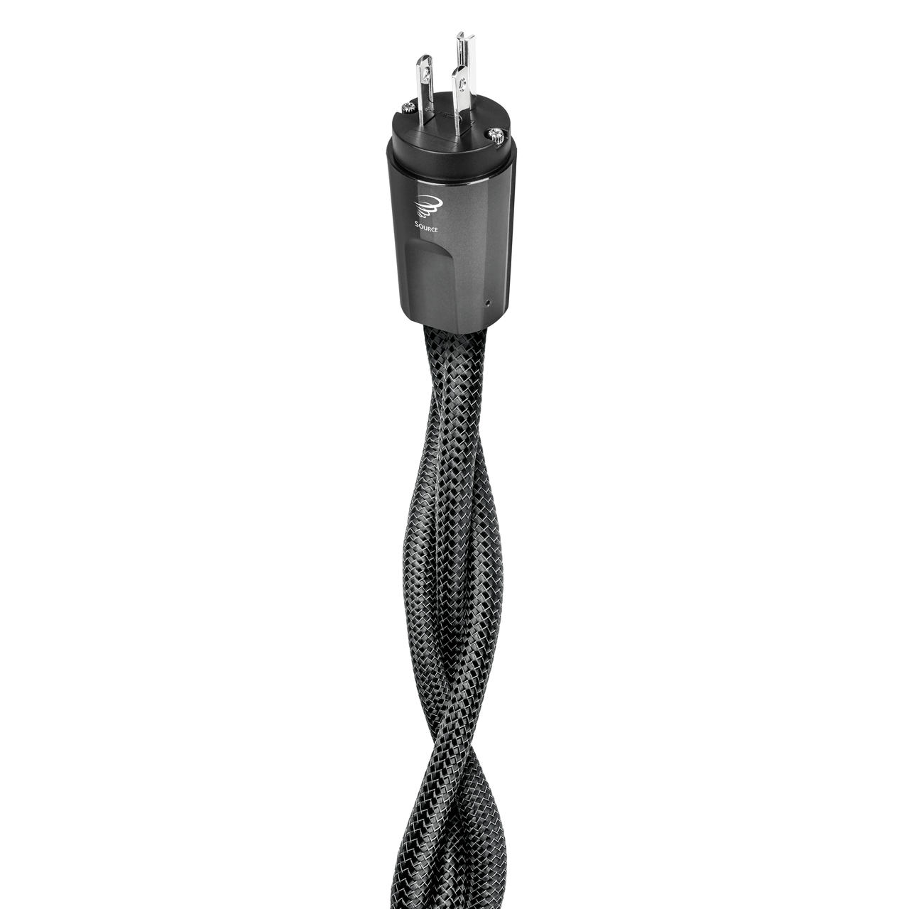 AUDIOQUEST - NRG Tornado Source Power Cable (15 Amp)