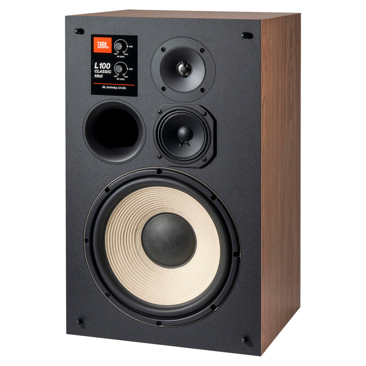 JBL - L100 Classic MkII Bookshelf Speaker (Each)