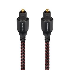 AUDIOQUEST - Cinnamon TosLink Optilink Cable
