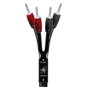 AUDIOQUEST - ROCKET 88 SPEAKER CABLES (Pair)