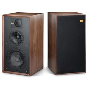 WHARFEDALE - Linton 85th Anniversary Bookshelf Speakers (Pair)