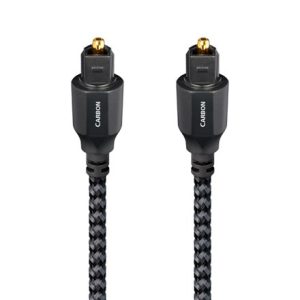 AUDIOQUEST - Carbon TosLink Optilink Cable