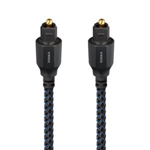 AUDIOQUEST - Vodka TosLink Optilink Cable