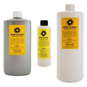 SPIN-CLEAN - WASH FLUID