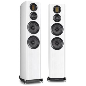 WHARFEDALE - EVO 4.4 Floor-Standing Speakers (Pair)