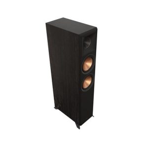 KLIPSCH - RP-6000F II Floor-Standing Speaker (Ebony, Each) **OPEN BOX**