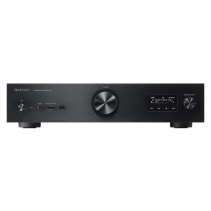 TECHNICS - SU-GX70PP-K Network Integrated Amplifier (Black) **OPEN BOX**