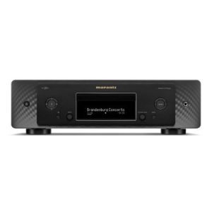 MARANTZ - CD 50n High-Resolution Network Digital Audio and CD Player
