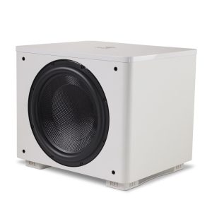 REL - HT/1510 Predator Subwoofer (White) **OPEN BOX**