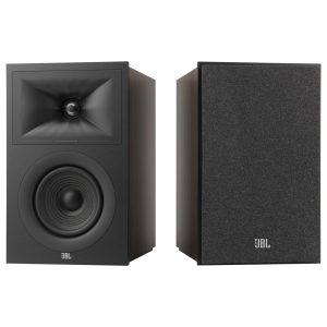 JBL - Stage 250B Bookshelf Speakers (Pair)
