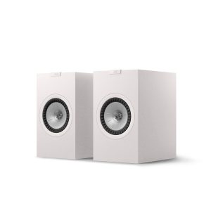 KEF - Q3 Meta Bookshelf Speakers (White, Pair) **OPEN BOX**