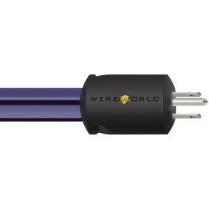 WIREWORLD CABLE TECHNOLOGY - Aurora 10 Power Cable (15 Amp)