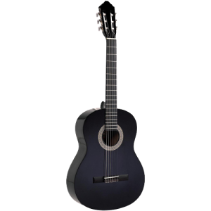 Lucero LC100 Classical Guitar Black