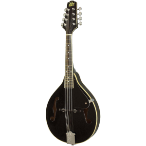 Rogue RM-100A A-Style Mandolin Black