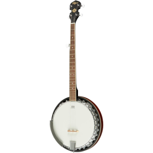 Rogue B30 Deluxe 30-Bracket Banjo With Aluminum Rim