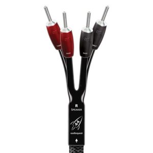 AUDIOQUEST - Rocket 44 Speaker Cables (Pair)