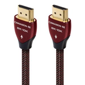AUDIOQUEST - Cinnamon 48 HDMI Cable
