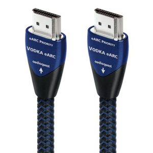 AUDIOQUEST - Vodka eARC HDMI Cable