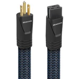 AUDIOQUEST - Monsoon Power Cable (20 Amp)