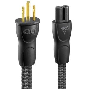 AUDIOQUEST - NRG-Y2 Low-Distortion 2-Pole Power Cable