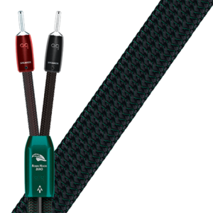 AUDIOQUEST - Robin Hood Zero Speaker Cables (Pair)