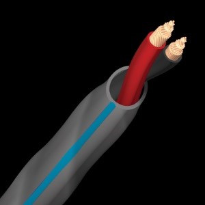 AUDIOQUEST - SLiP XTRM 14/2 Bulk Wire (Priced Per Ft)