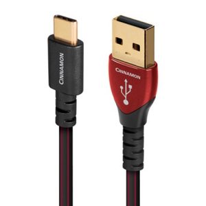 AUDIOQUEST - Cinnamon USB-C Cable