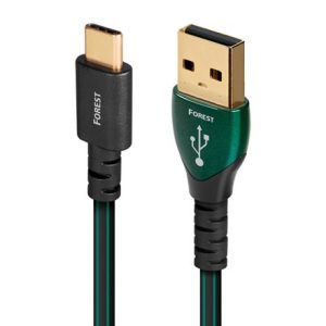 AUDIOQUEST - Forest USB-C Cable