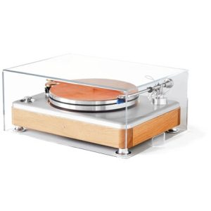 AUDIOSHIELD - AS700 Tabletop Dust Cover (Runwell, Clearaudio Concept, Marantz TT15, Feickert Volare)