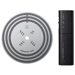 AUDIO TECHNICA - AT6181DL Stroboscope Disc and Quartz Strobe Light