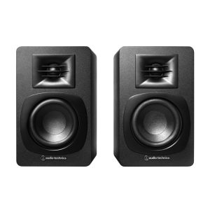AUDIO TECHNICA - AT-SP3X Powered Bookshelf Speakers (Pair)