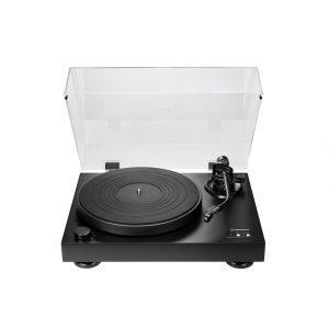 AUDIO TECHNICA - AT-LP8X Semi-Automatic Direct Drive Turntable
