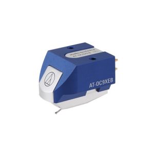 AUDIO TECHNICA - AT-OC9XEB Dual MC Phono Cartridge