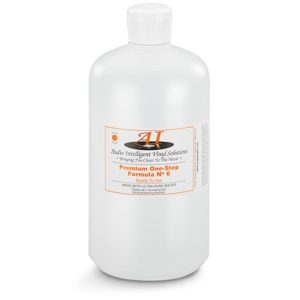 AUDIO INTELLIGENT - Premium One-Step Formula #6 (Quart)