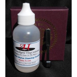 AUDIO INTELLIGENT - Enzymatic Stylus Cleaning Formula (2oz.)