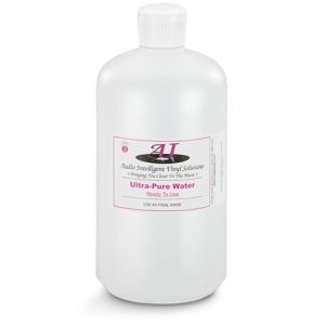 AUDIO INTELLIGENT - Ultra-Pure Water