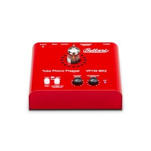 BELLARI - VP130 Mk2 Tube Phono Preamplifier