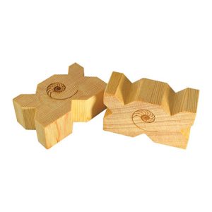 CARDAS - Multi Blocks (Set of 6)
