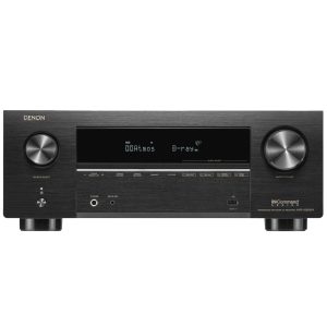 DENON - AVR-X3800H 9.4-Channel 8K AV Surround Receiver **OPEN BOX**