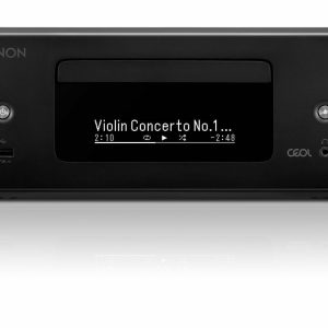 DENON - CEOL N12DAB All In One System