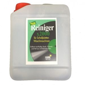 HANNL - X2000 Cleaning Fluid (1000ml)