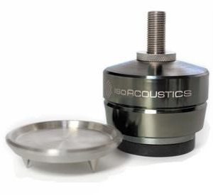 ISOACOUSTICS - GAIA Carpet Spikes (Set of 4)