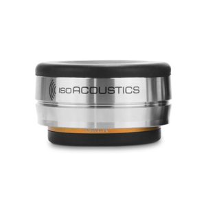 ISOACOUSTICS - Orea Equipment Isolator (Bronze, Each)