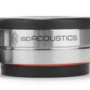 ISOACOUSTICS - Orea Equipment Isolator (Red/Bordeaux, Each)